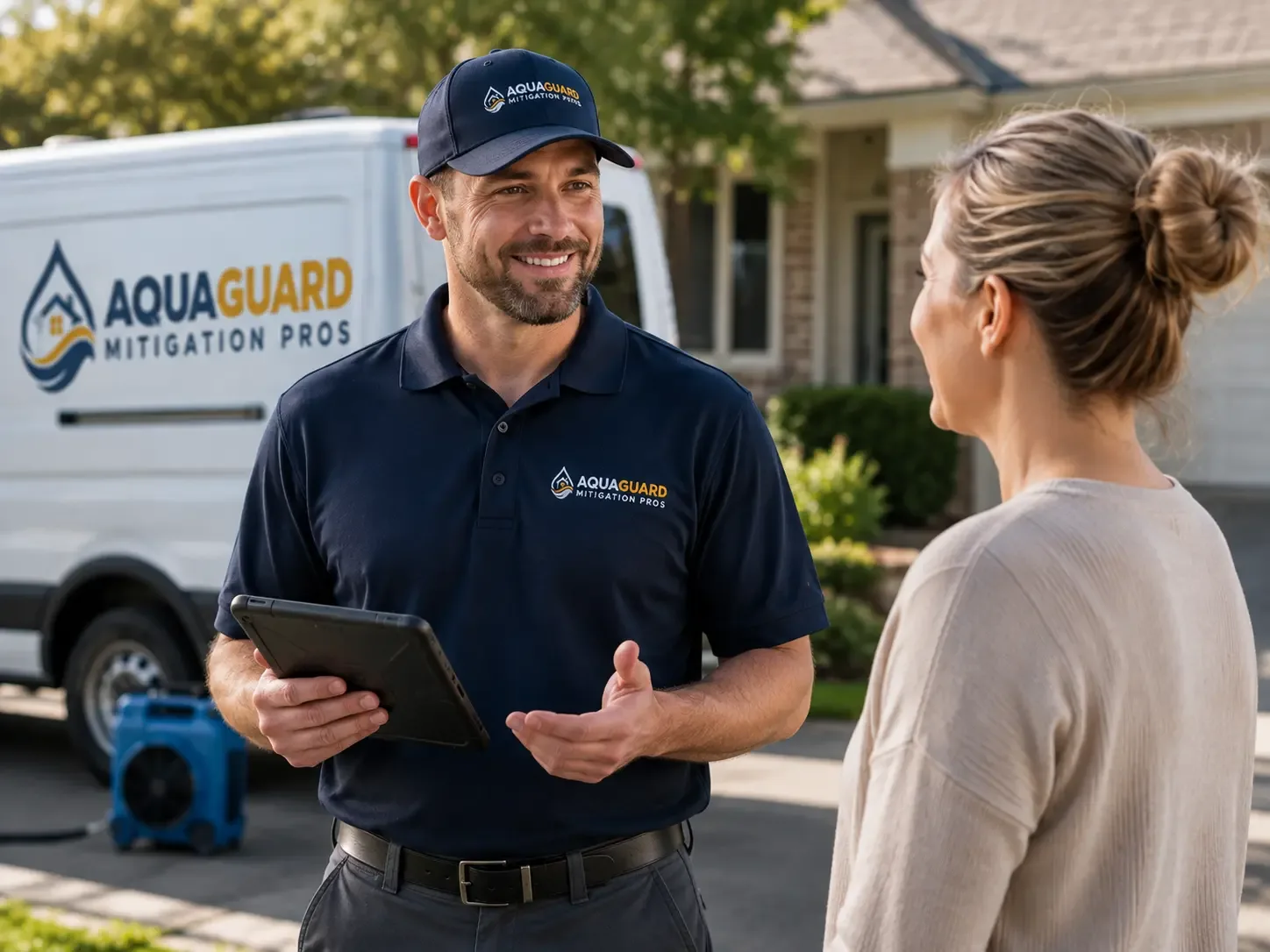 Water Damage Mitigation Funkstown, MD FAQs